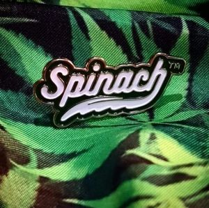SPINACH Pin
